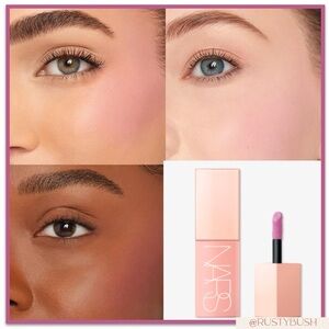 NARS ‘Wanderlust’ Afterglow Liquid Blush